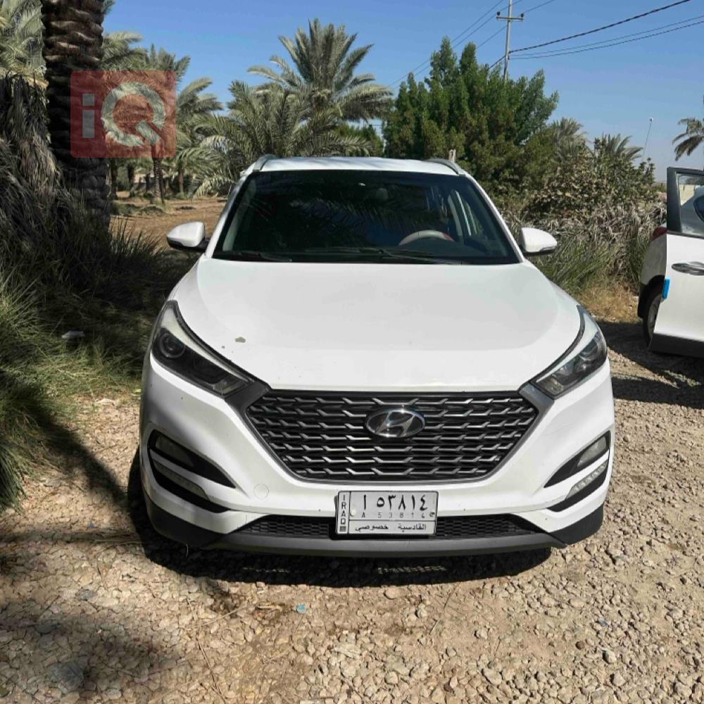 هیوندای تۆکسۆن